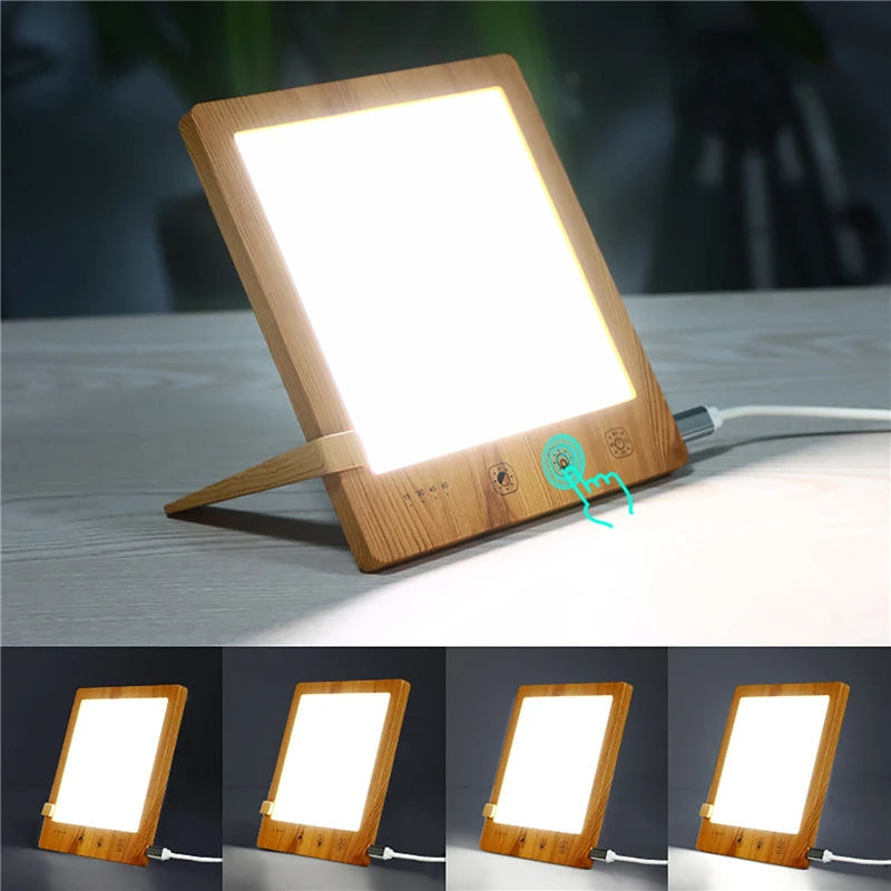 Lampe Bien-être Circadien - Équilibre Naturel Retrouvé COSMOS SHOP