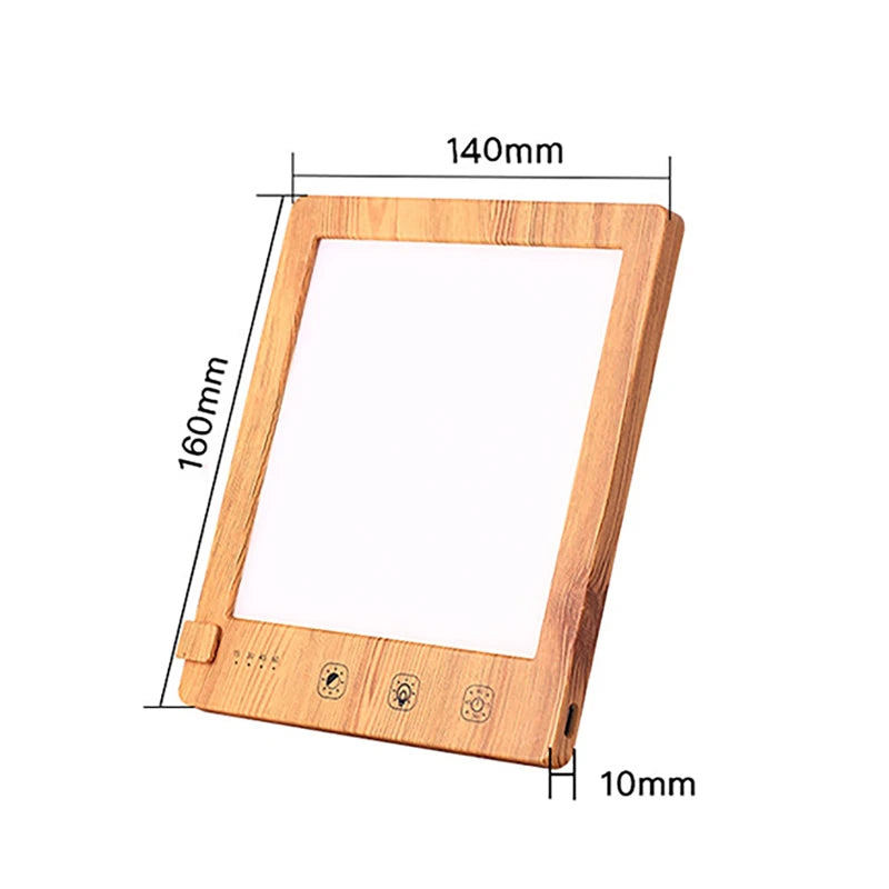 Lampe Bien-être Circadien - Équilibre Naturel Retrouvé COSMOS SHOP