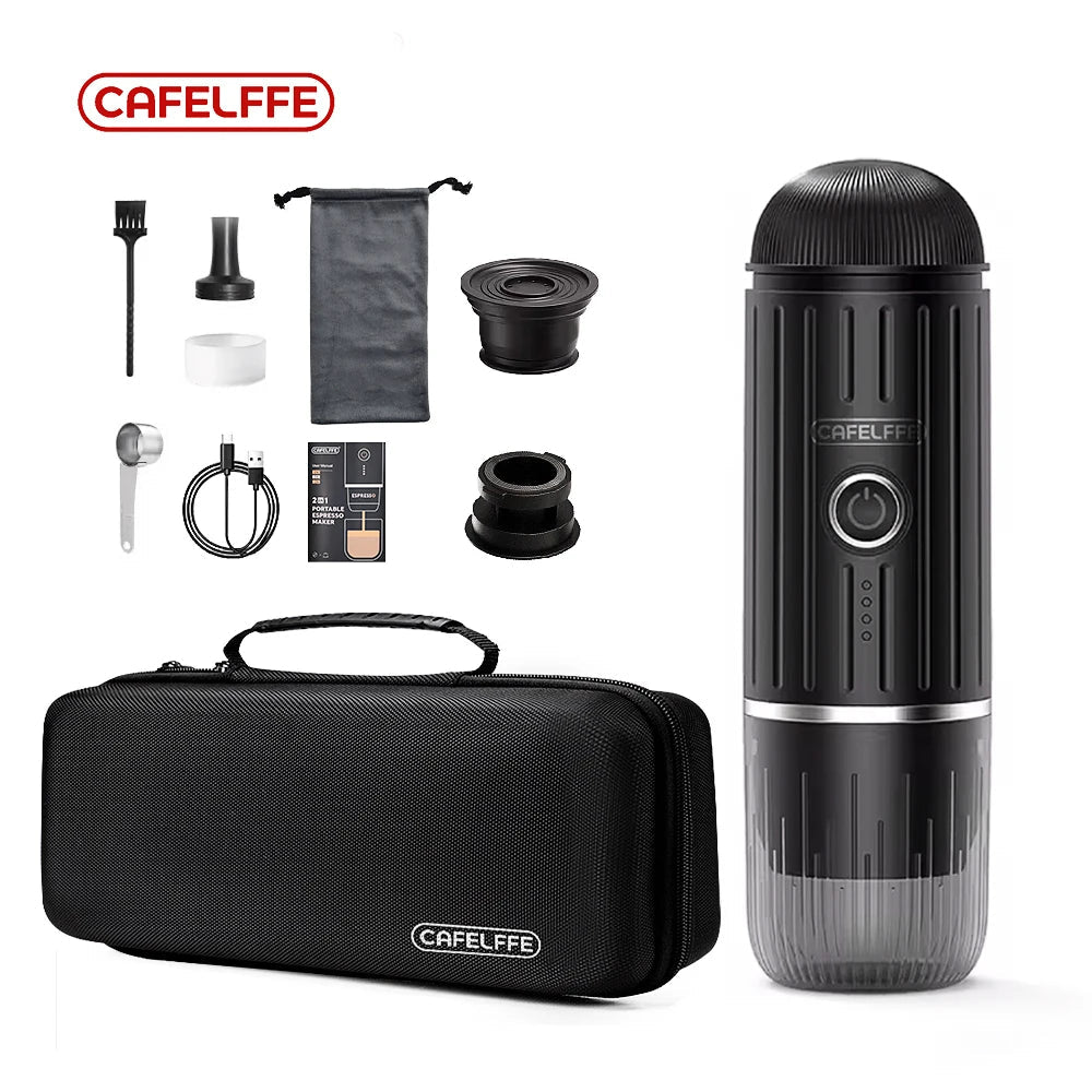 Cafetière Nomade Premium - Votre Rituel Bien-être Partout COSMOS SHOP