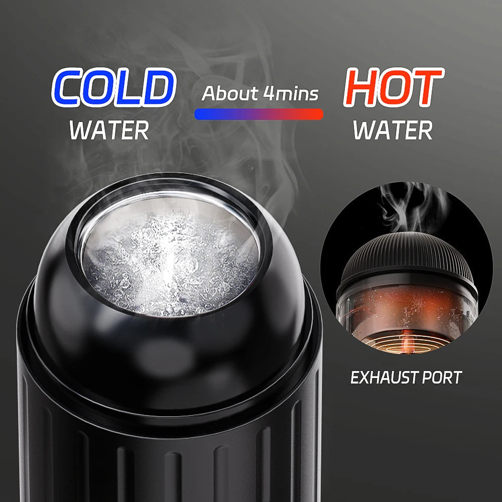 Cafetière Nomade Premium - Votre Rituel Bien-être Partout COSMOS SHOP